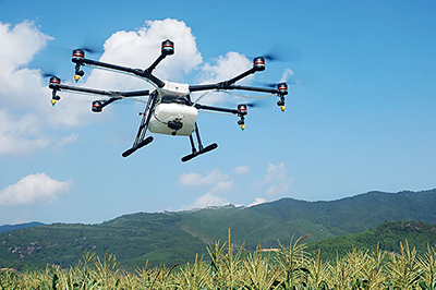 drone-DJI Agras MG_400x266